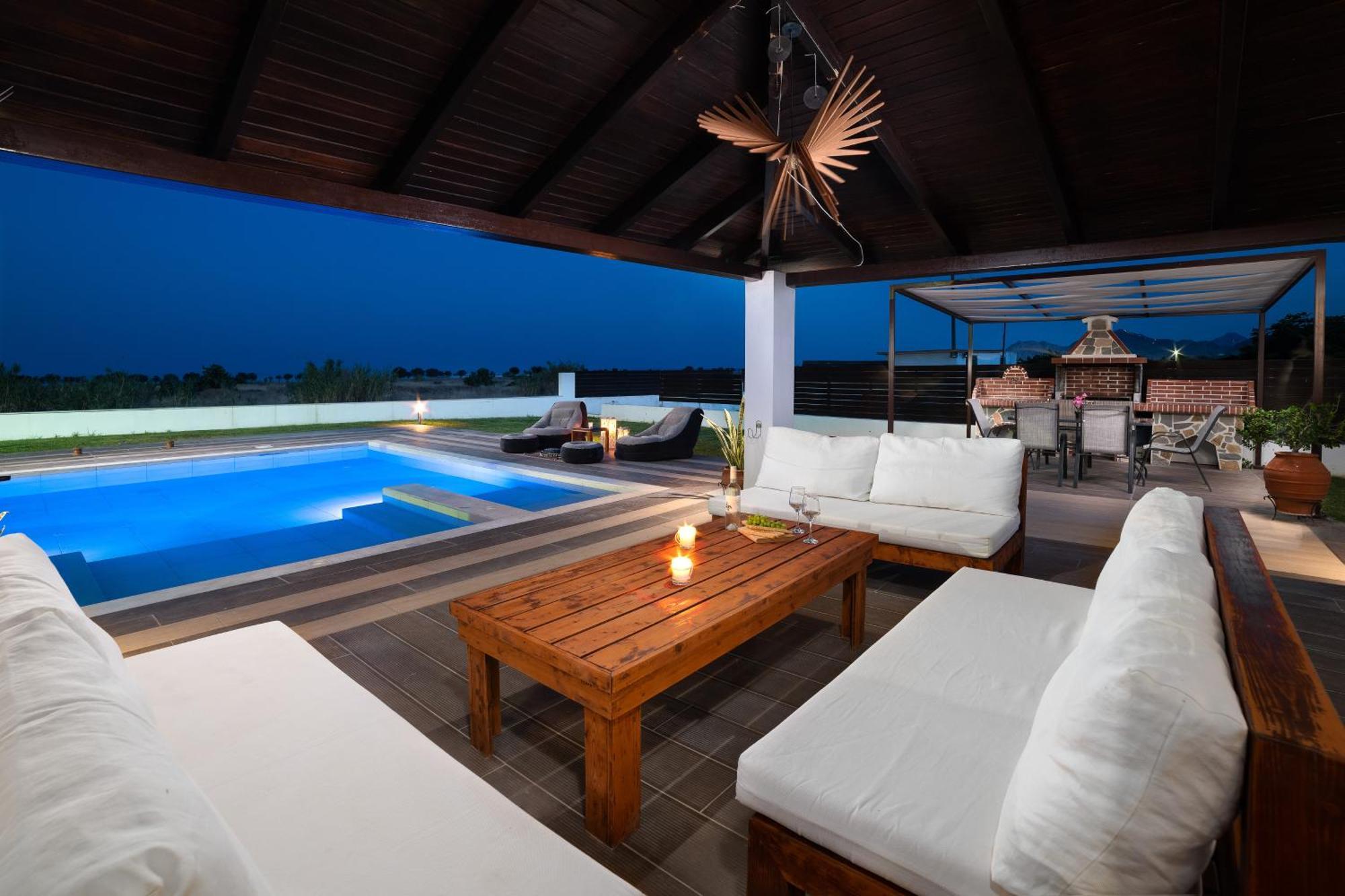 Elysian Villa Афанту Экстерьер фото