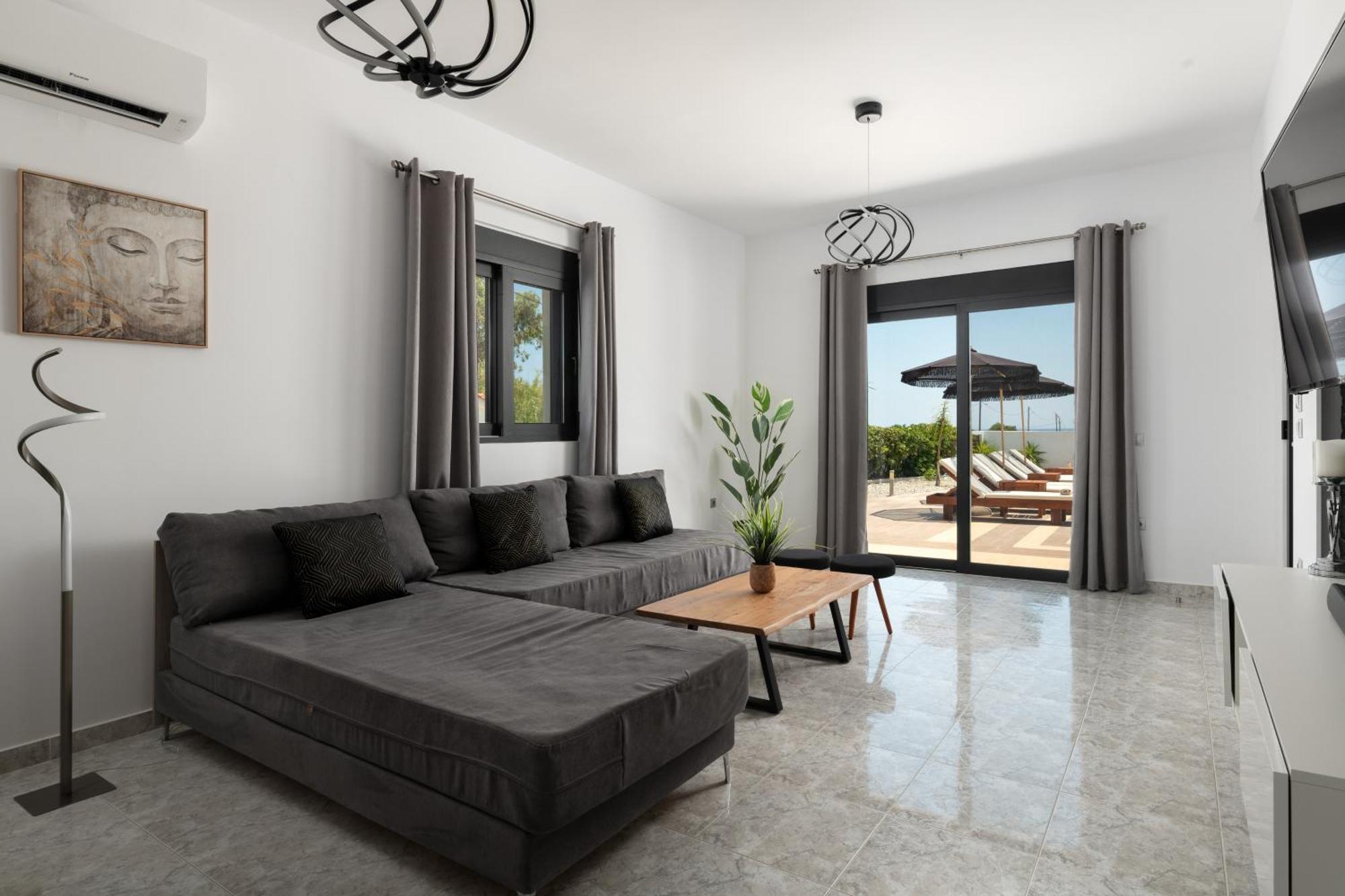 Elysian Villa Афанту Экстерьер фото