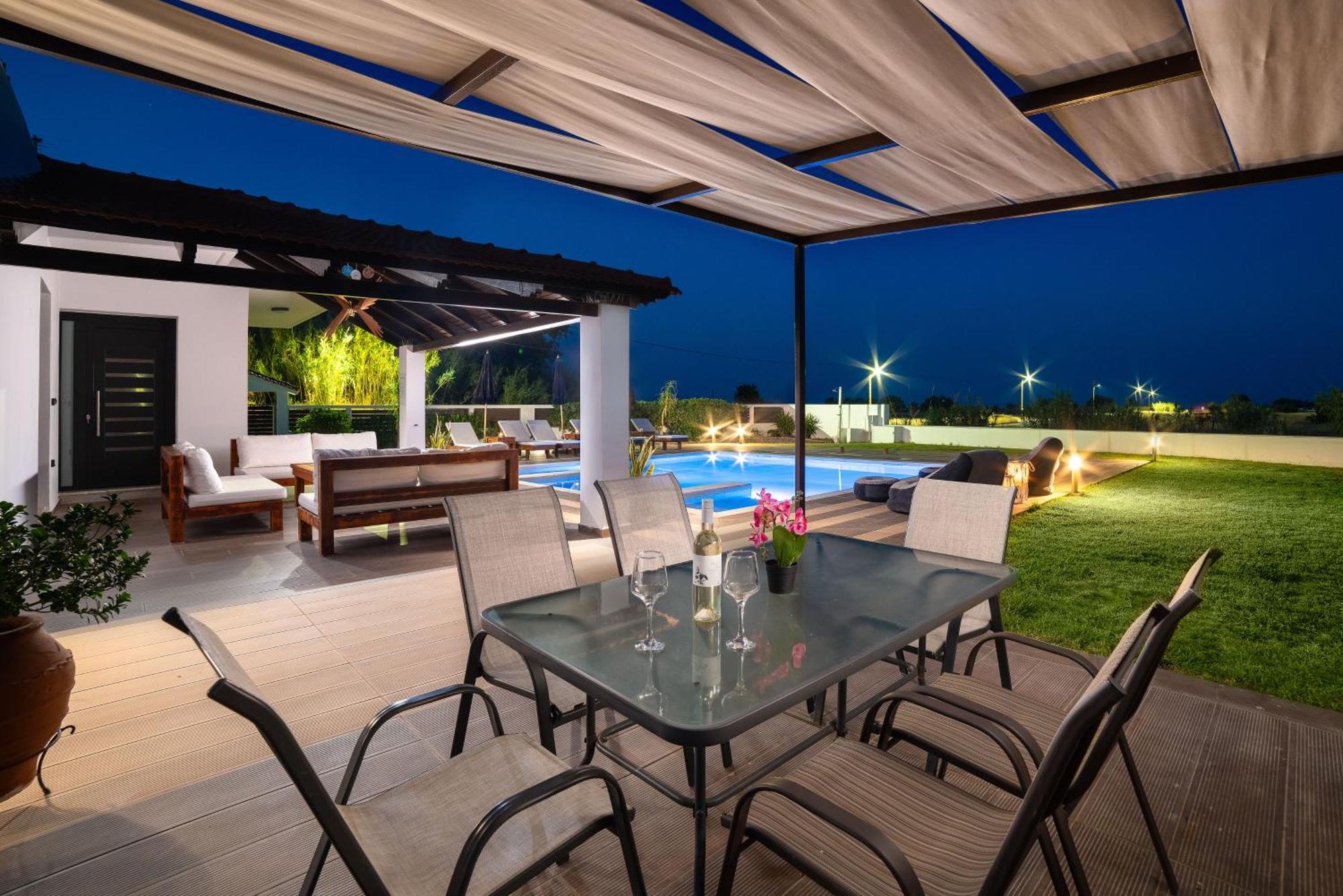 Elysian Villa Афанту Экстерьер фото
