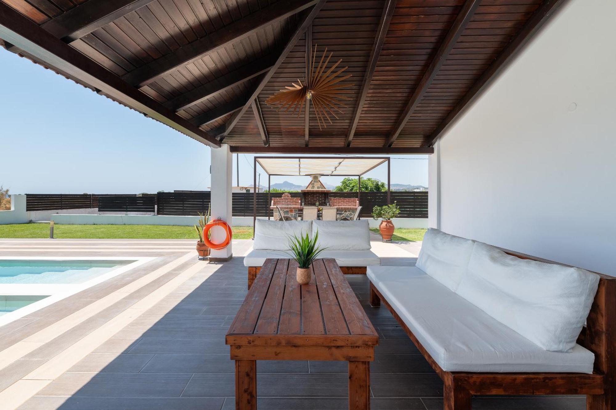 Elysian Villa Афанту Экстерьер фото