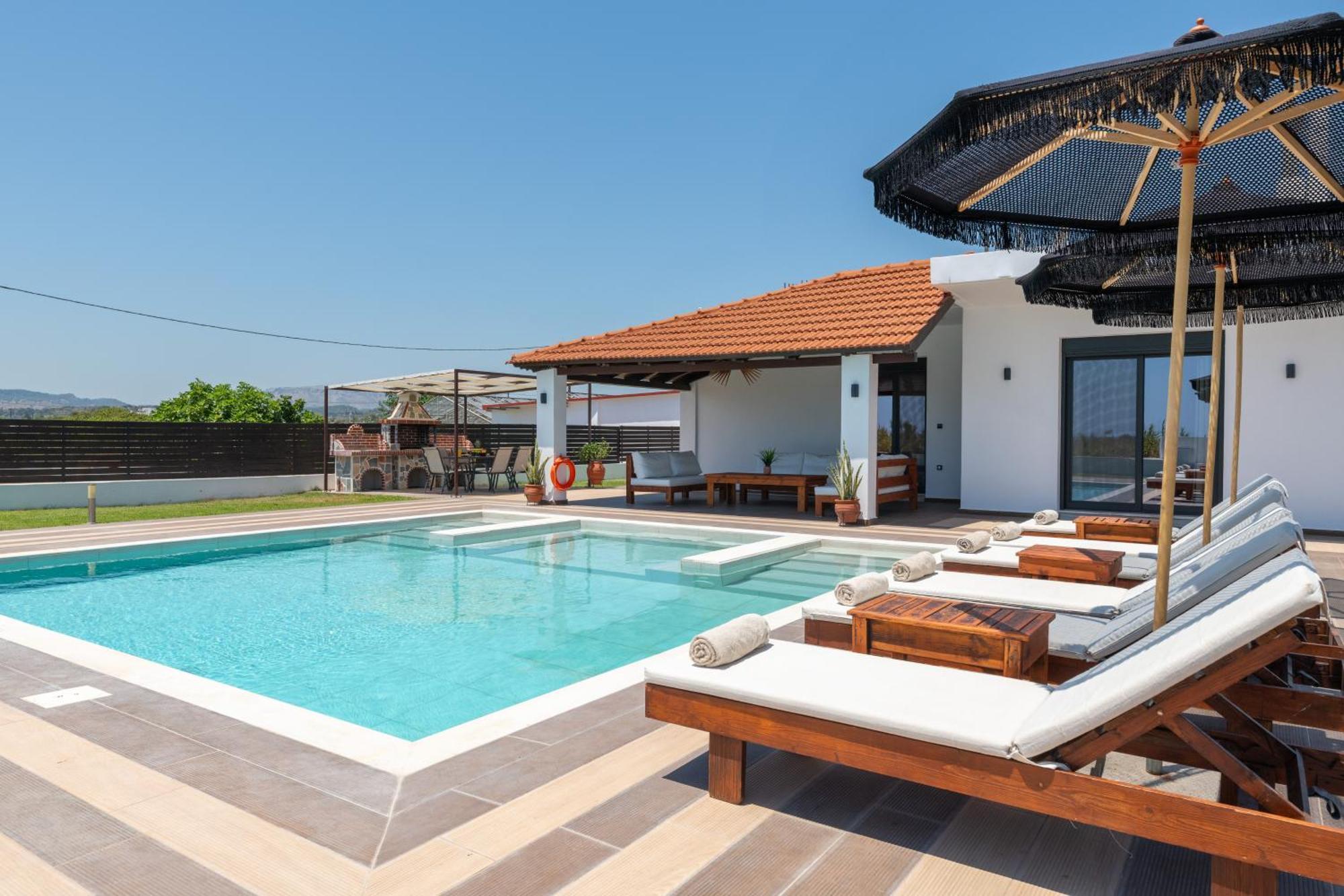 Elysian Villa Афанту Экстерьер фото